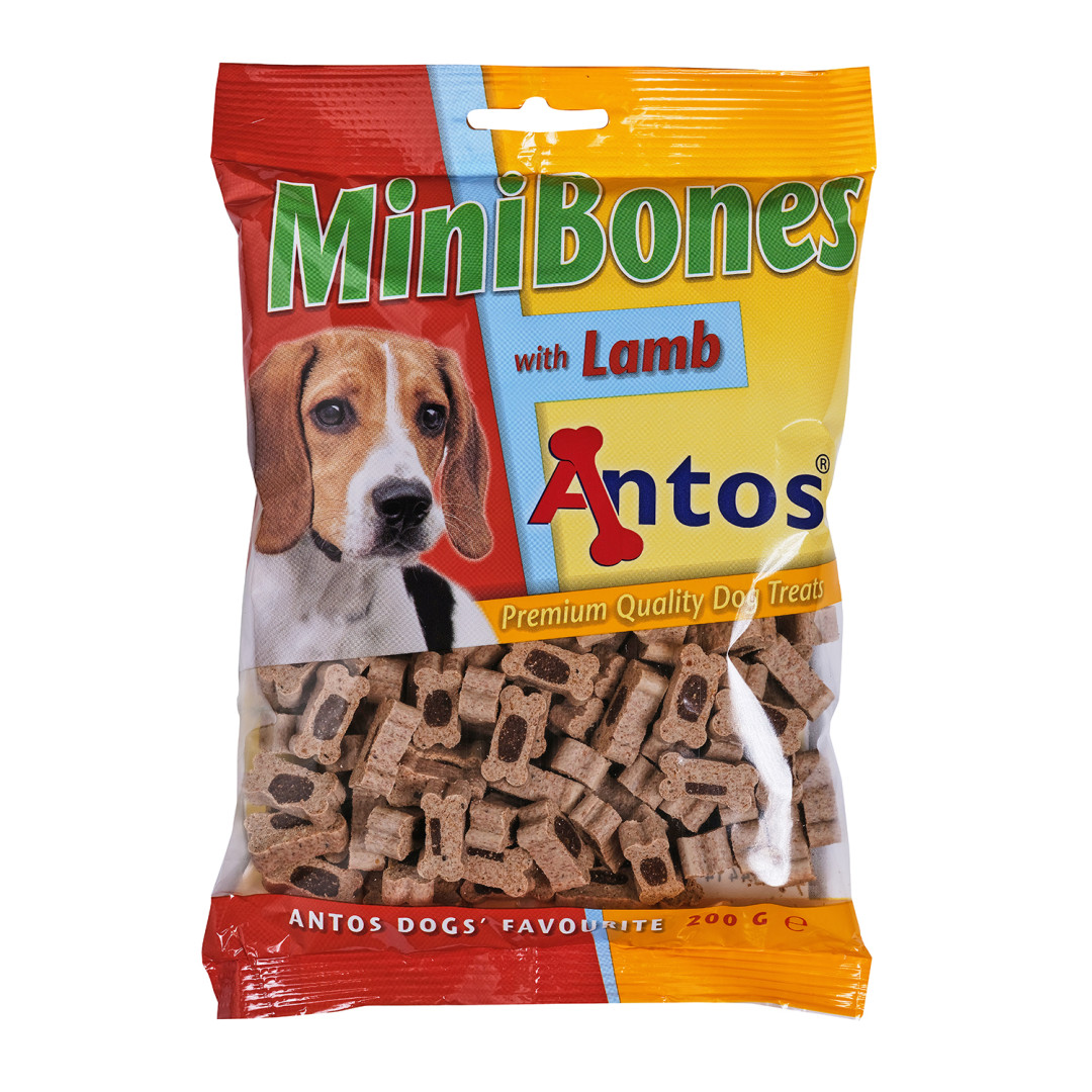 Antos Mini Bones Duo Lam 200 gr